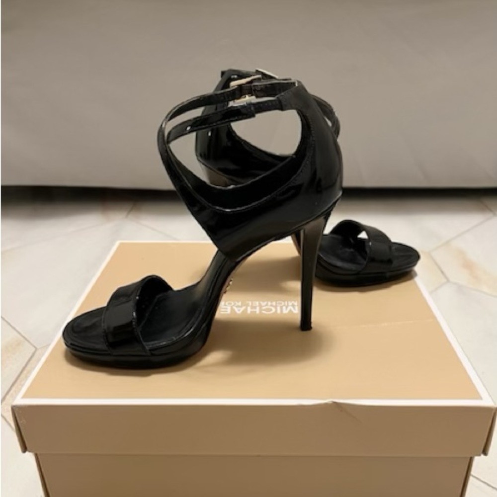 Michael Kors Black Stiletto